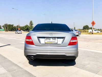 2013 Mercedes-Benz C200 - used.thaimotorshow.com