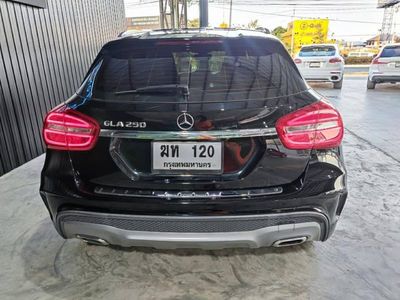 2016 Mercedes-Benz GLA250 - used.thaimotorshow.com