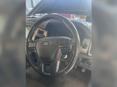 2017 Ford Ranger XLT 3.2L. 4x4 - used.thaimotorshow.com