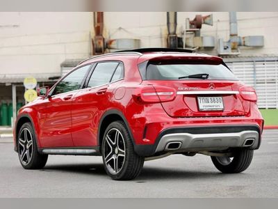 2016 Mercedes-Benz GLA250 AMG Dynamic - used.thaimotorshow.com