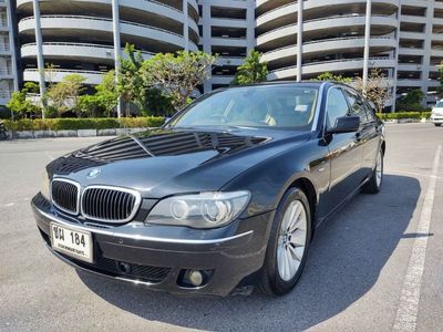 2007 BMW 730 Li E66 - used.thaimotorshow.com