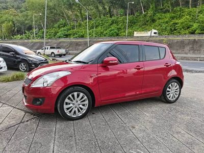 2013 Suzuki Swift GLX - used.thaimotorshow.com