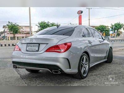 2016 MERCEDES-BENZ CLA250 AMG Dynamic - used.thaimotorshow.com