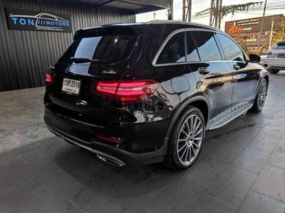 2019 Mercedes-Benz GLC250d AMG 4MATIC - used.thaimotorshow.com