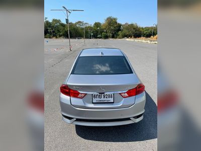 2017 Honda City SV Plus - used.thaimotorshow.com