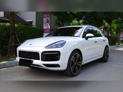 Porsche Cayenne 2020 - used.thaimotorshow.com