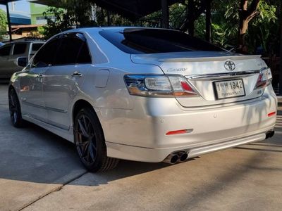 2010 Toyota Camry 2.4 Hybrid - used.thaimotorshow.com