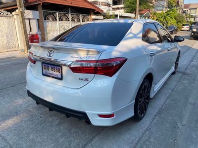 2014 Toyota Corolla Altis 1.8 - used.thaimotorshow.com