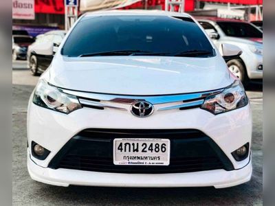 2015 Toyota Vios 1.5G - used.thaimotorshow.com