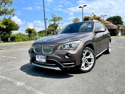 2015 BMW X1 sDRIVE 18i xLine LCi - used.thaimotorshow.com