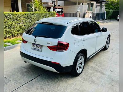 2012 BMW X1 sDRIVE 18i - used.thaimotorshow.com