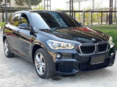 2018 BMW X1 sDrive20d M-Sport - used.thaimotorshow.com