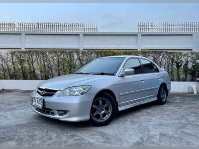 Honda Civic 2005 - used.thaimotorshow.com