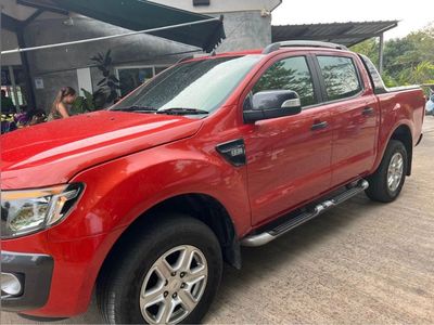 2016 Ford Ranger 2.2 - used.thaimotorshow.com