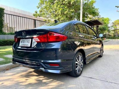 2019 Honda City 1.5 SV - used.thaimotorshow.com