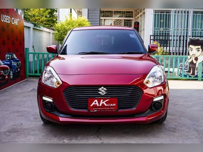 2019 Suzuki Swift 1.2 gl - used.thaimotorshow.com