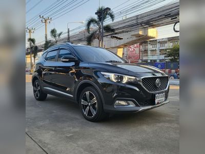 2019 MG ZS - used.thaimotorshow.com