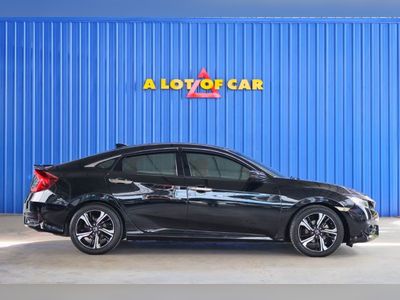 2016 Honda Civic fc 1.5 turbo RS - used.thaimotorshow.com