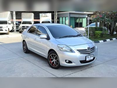 2010 Toyota Vios 1.5G - used.thaimotorshow.com