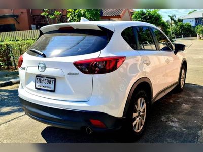 2017 Mazda CX-5 S 2.0 - used.thaimotorshow.com