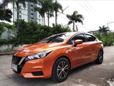 2020 Nissan Almera - used.thaimotorshow.com