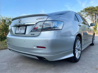 2011 Toyota Camry 2.4 HYBRID - used.thaimotorshow.com