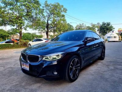 2018 BMW 320d GT MSport - used.thaimotorshow.com