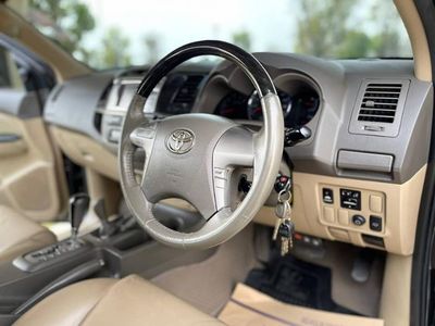 2014 Toyota Fortuner 3.0 - used.thaimotorshow.com