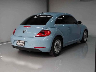 2013 Volkswagen Beetle 1.2 - used.thaimotorshow.com