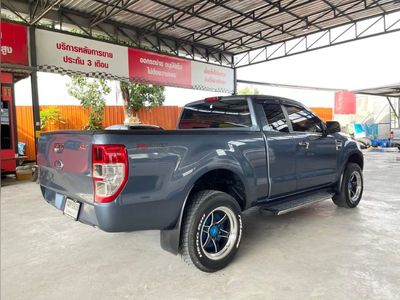 2016 Ford Ranger 2.2 Hi-Rider XLT - used.thaimotorshow.com