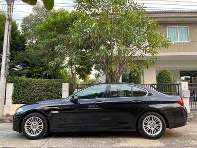 2014 BMW 520d Luxury f10 - used.thaimotorshow.com