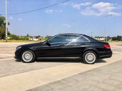 2013 Mercedes-Benz E300 - used.thaimotorshow.com