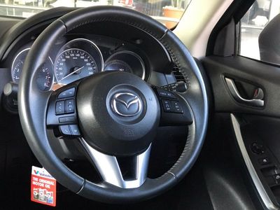 2016 Mazda CX-5 2.0 C - used.thaimotorshow.com