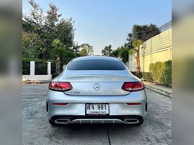 2019 Mercedes-Benz C250 Coupe AMG - used.thaimotorshow.com