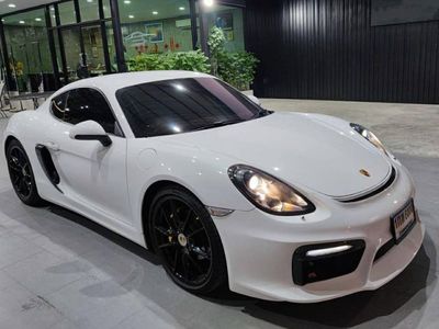 2014 Porsche Cayman - used.thaimotorshow.com