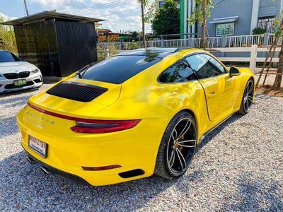 2016 Porsche Carrera 4S 991.2 - used.thaimotorshow.com