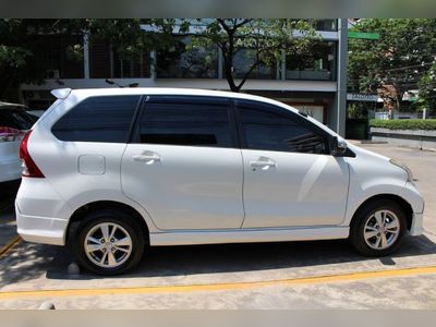 2015 Toyota Avanza  1.5 S - used.thaimotorshow.com