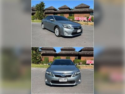 2012 Toyota Camry 2.5 HV - used.thaimotorshow.com