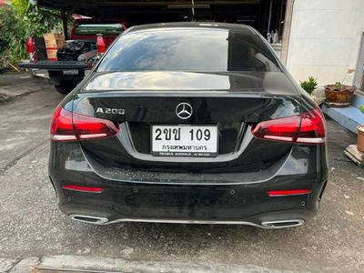 2021 Mercedes-Benz A200 AMG - used.thaimotorshow.com