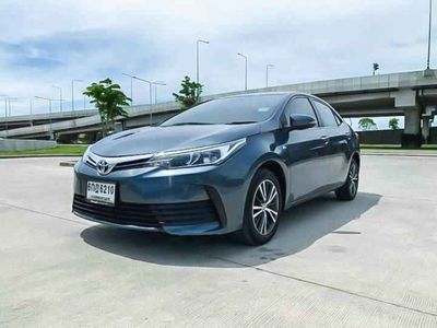 2017 Toyota Corolla Altis 1.6 G - used.thaimotorshow.com