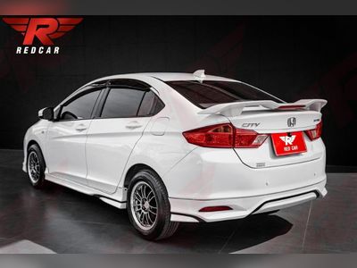 2016 Honda City 1.5 S - used.thaimotorshow.com