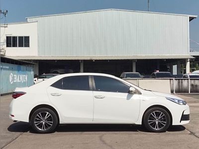 2018 Toyota Altis 1.6 G - used.thaimotorshow.com