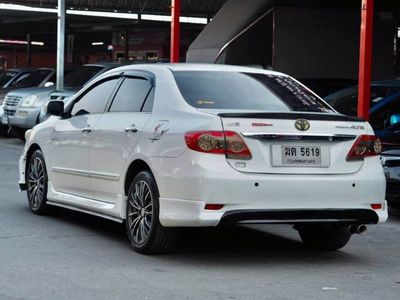 2012 Toyota Corolla Altis 1.6 E - used.thaimotorshow.com