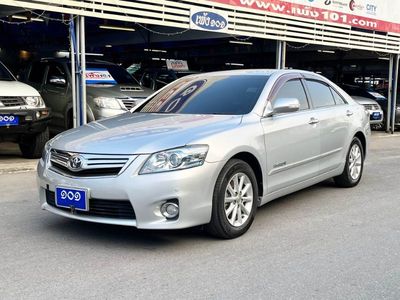 2011 Toyota Camry 2.4 Hybrid - used.thaimotorshow.com