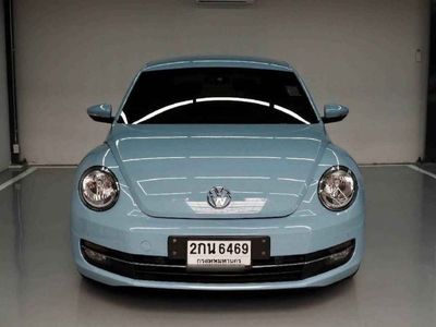 2013 Volkswagen Beetle 1.2 - used.thaimotorshow.com