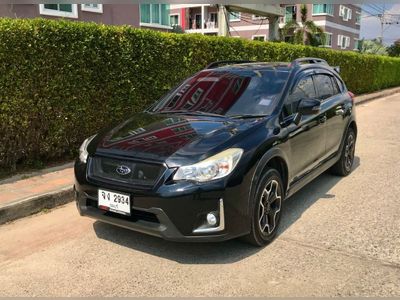 2016 Subaru XV Sport 2.0 4WD - used.thaimotorshow.com