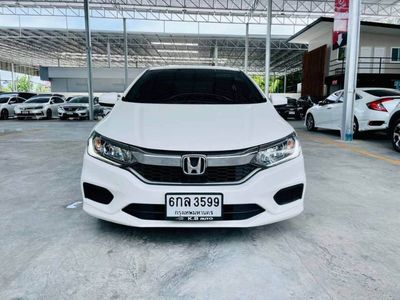 2017 Honda City 1.5 V+ - used.thaimotorshow.com