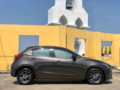 2018 Mazda2 Skyactiv 1.3 High Connect - used.thaimotorshow.com