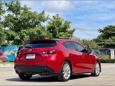 2016 Mazda Mazda3 2.0 S - used.thaimotorshow.com