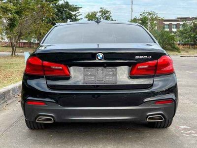 2018 BMW 520d M-Sport - used.thaimotorshow.com